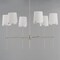 Maxim Lighting Huntington 6-Light Chandelier 32366WTSN - alternate 4